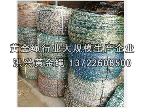 大棚压膜绳使用时注意哪些地方？